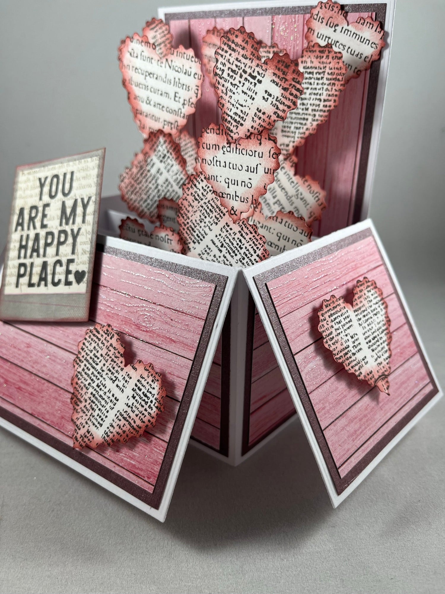 3D Cards - Pop-Up Wonders That Fold Flat
