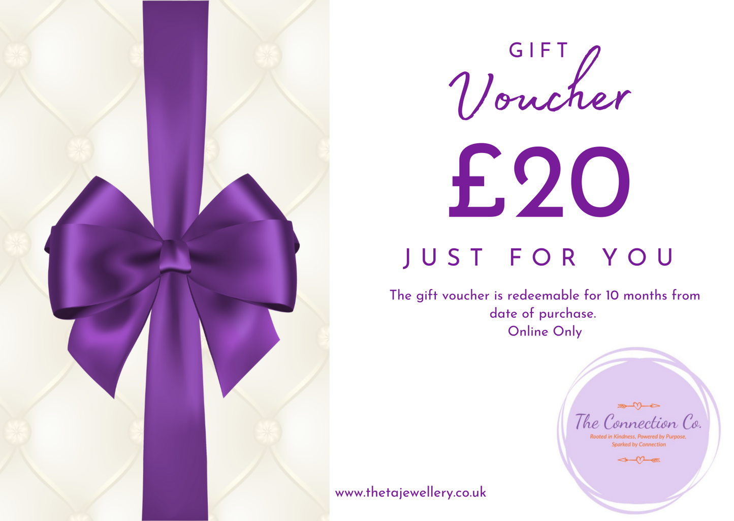 Give the Gift of Connection