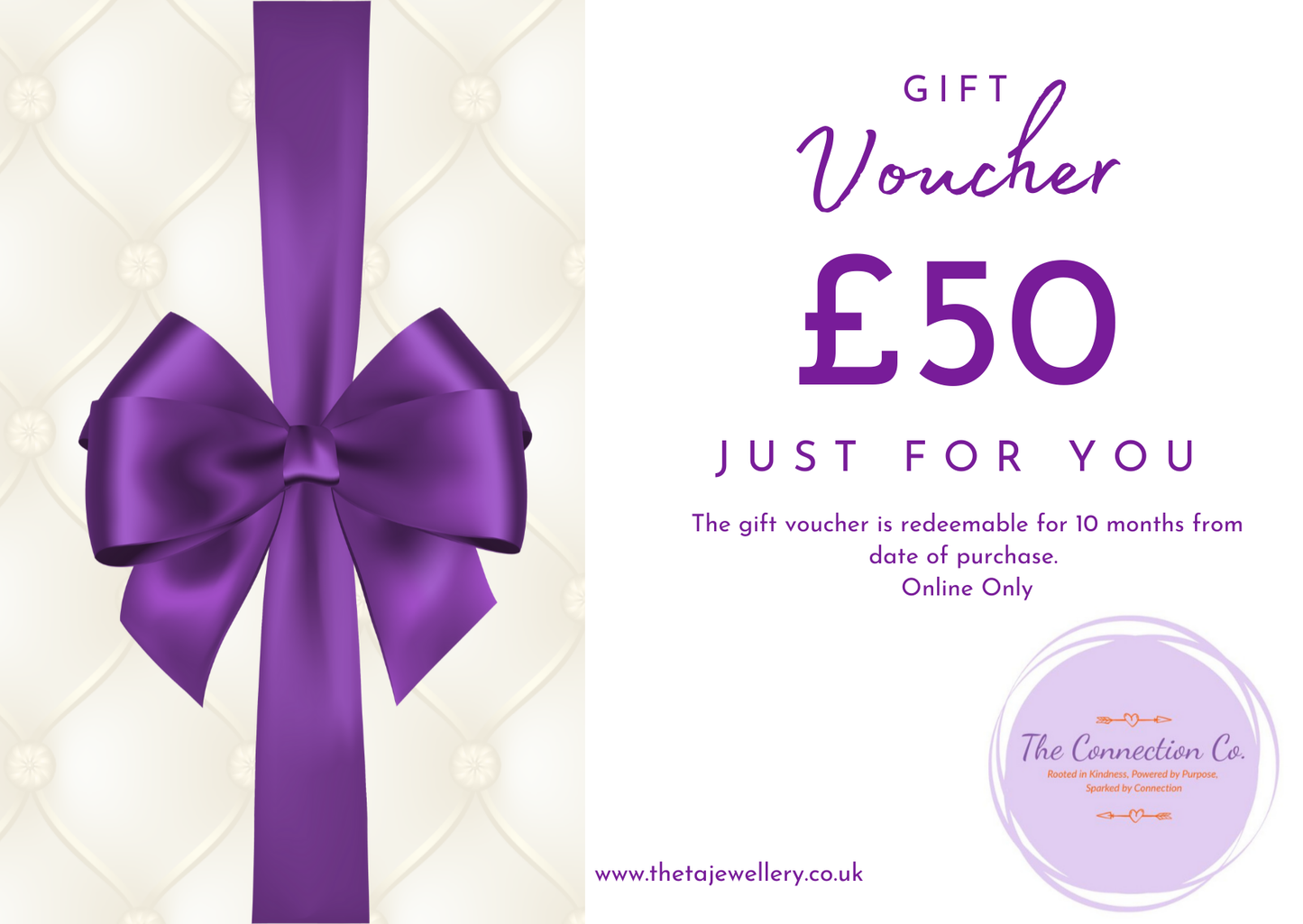 Give the Gift of Connection