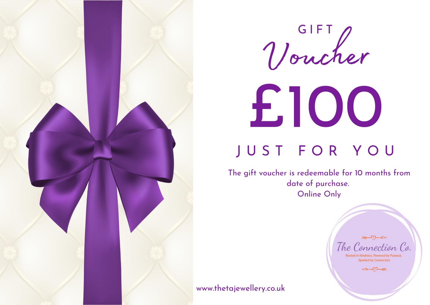 Give the Gift of Connection