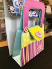 Girlz Glam Bag Hand Bag Craft Kits - Ideal for Kids Parties or Young Fashionistas!