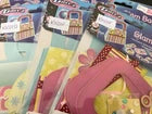Girlz Glam Bag Hand Bag Craft Kits - Ideal for Kids Parties or Young Fashionistas!