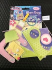 Girlz Glam Bag Hand Bag Craft Kits - Ideal for Kids Parties or Young Fashionistas!