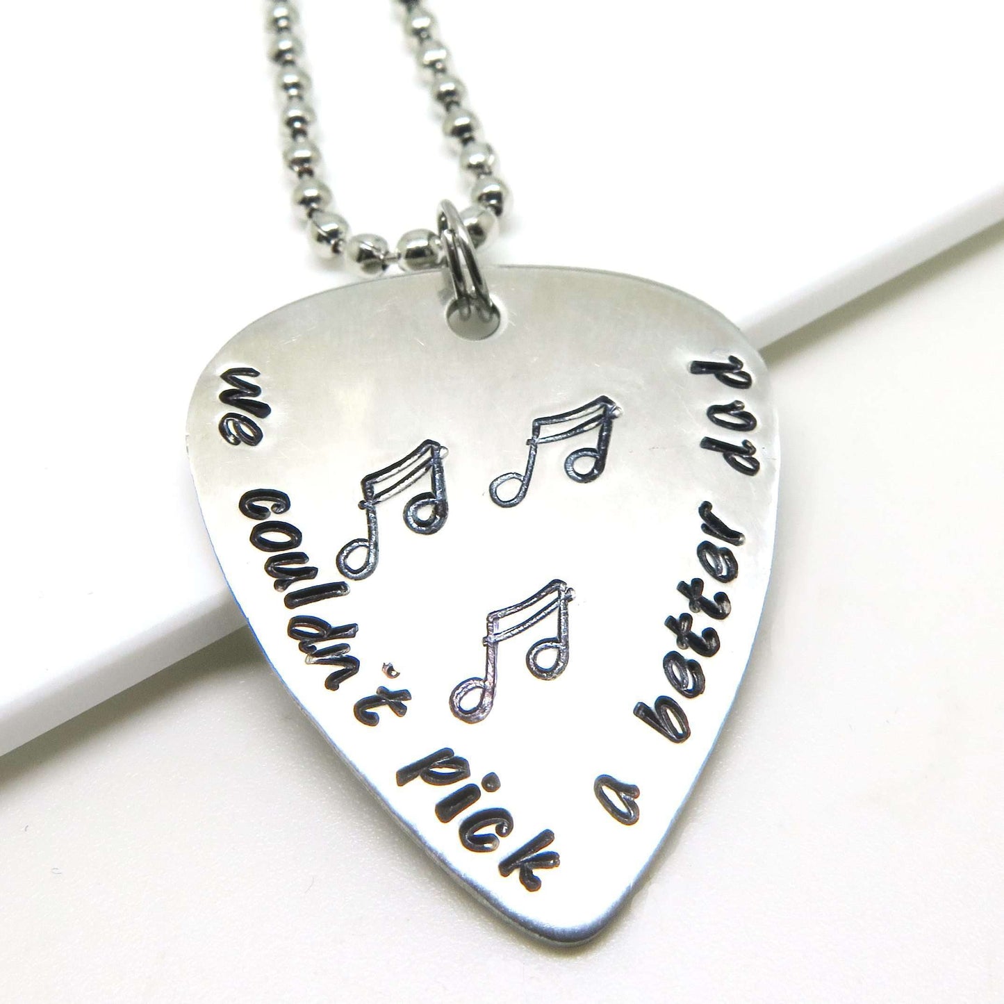 We couldn't pick a better Dad Guitar Pick