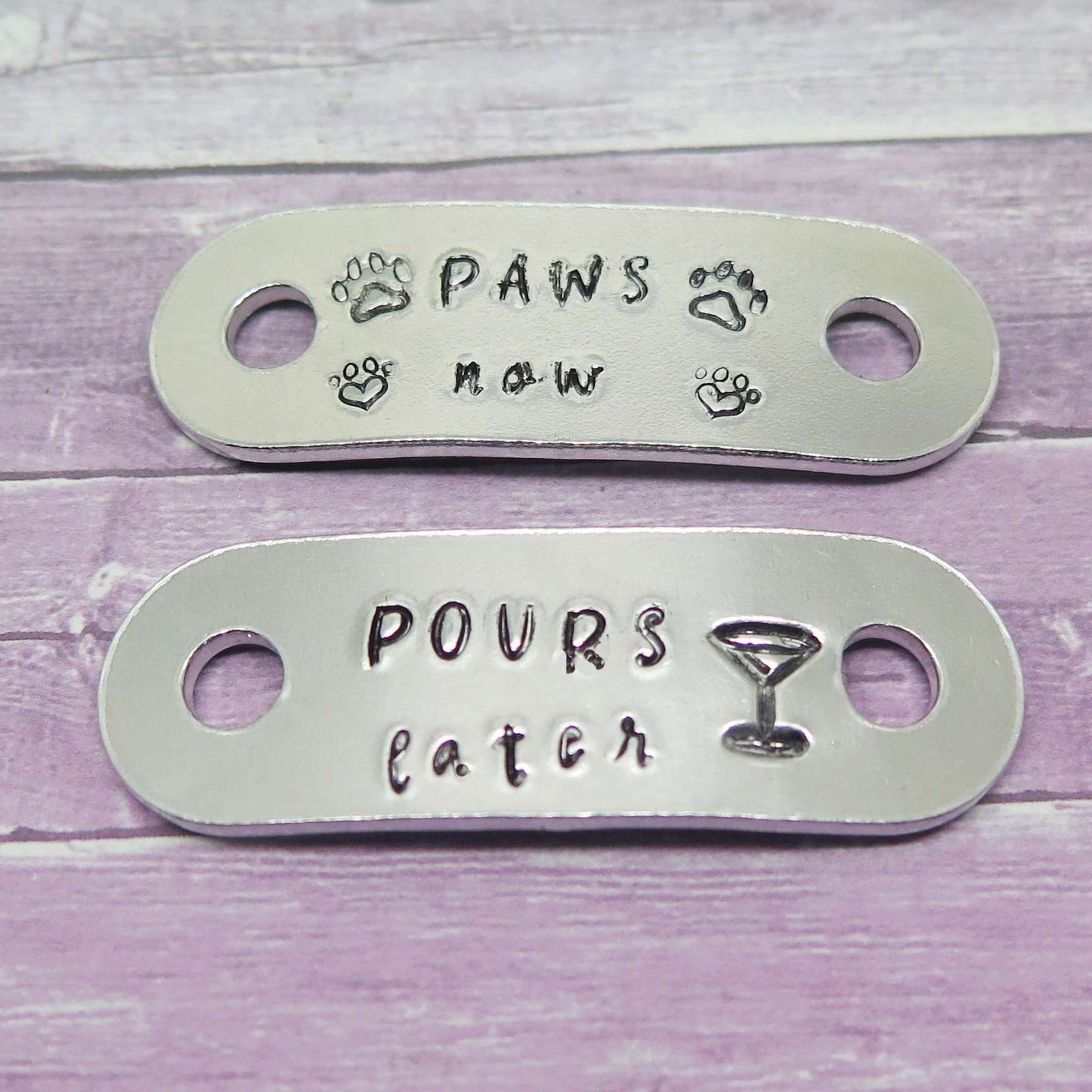 theta_jewellery_Dog Walker Gift - Trainer Tags perfect for Dog Lovers