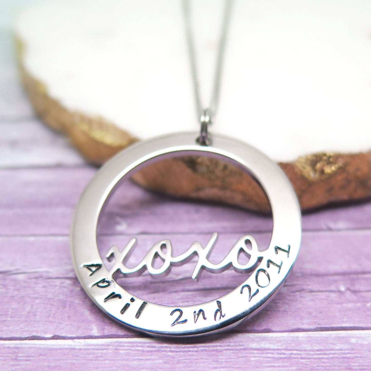 theta_jewellery_XOXO Necklace