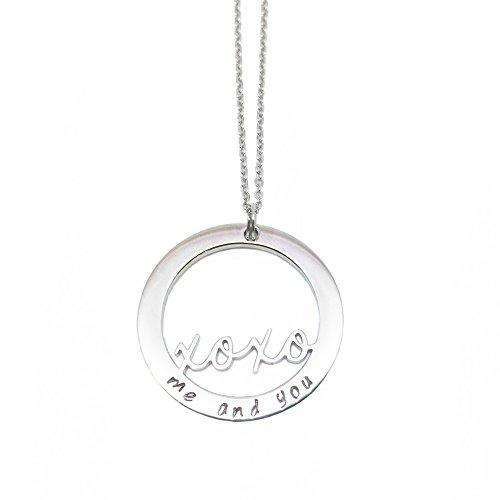 XOXO Necklace