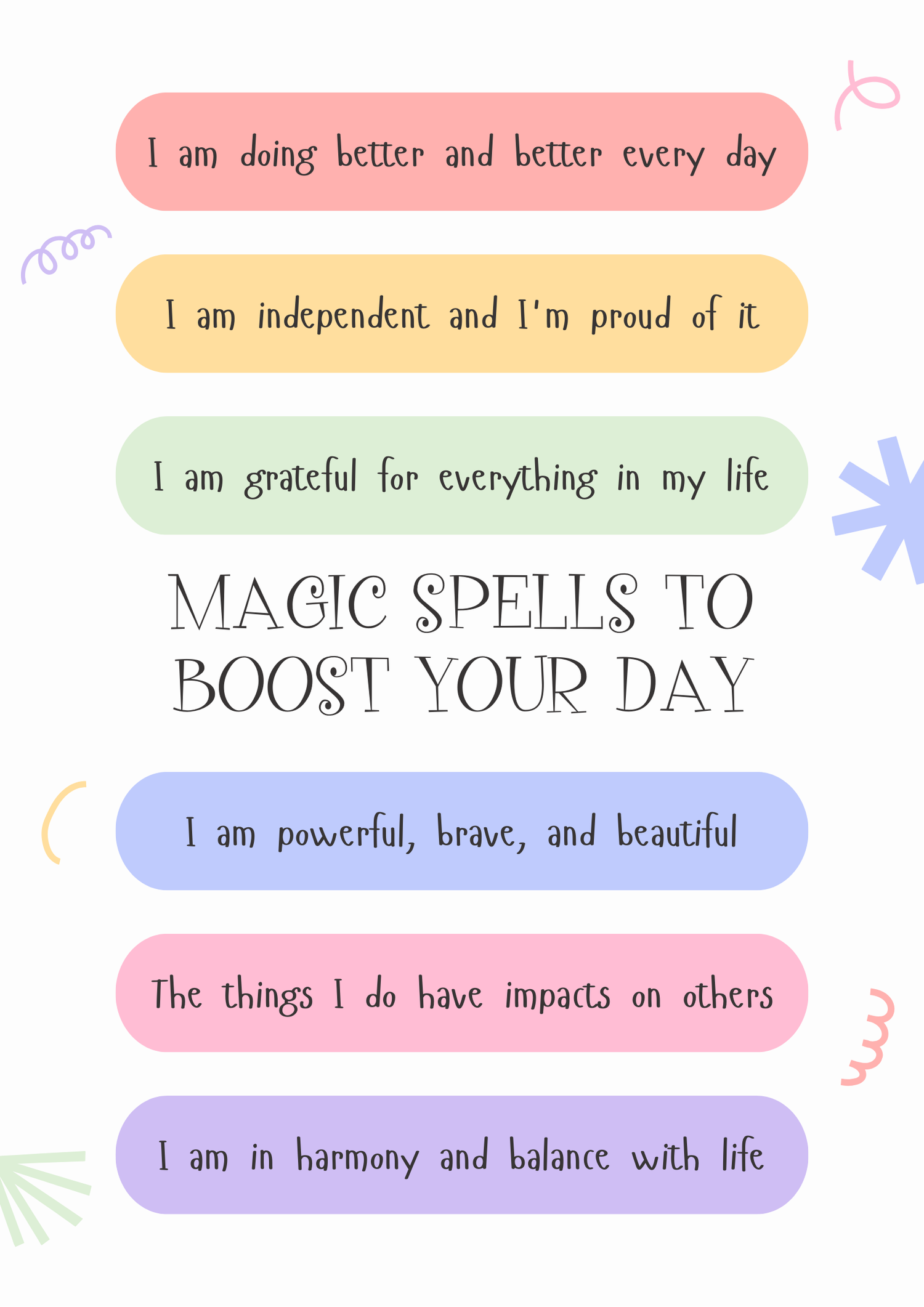 Printables and Stickers - Fun, Functional & Fabulous