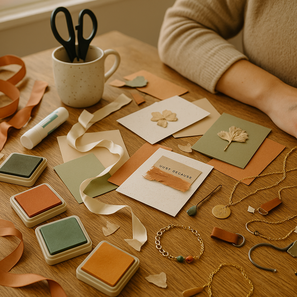 Kerry B Creates - Cards & Gifts from the Heart