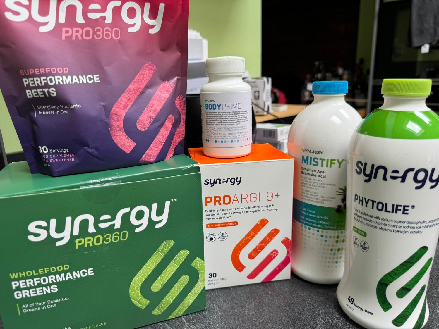 Wellness Packages - Targeted Support for Your Body