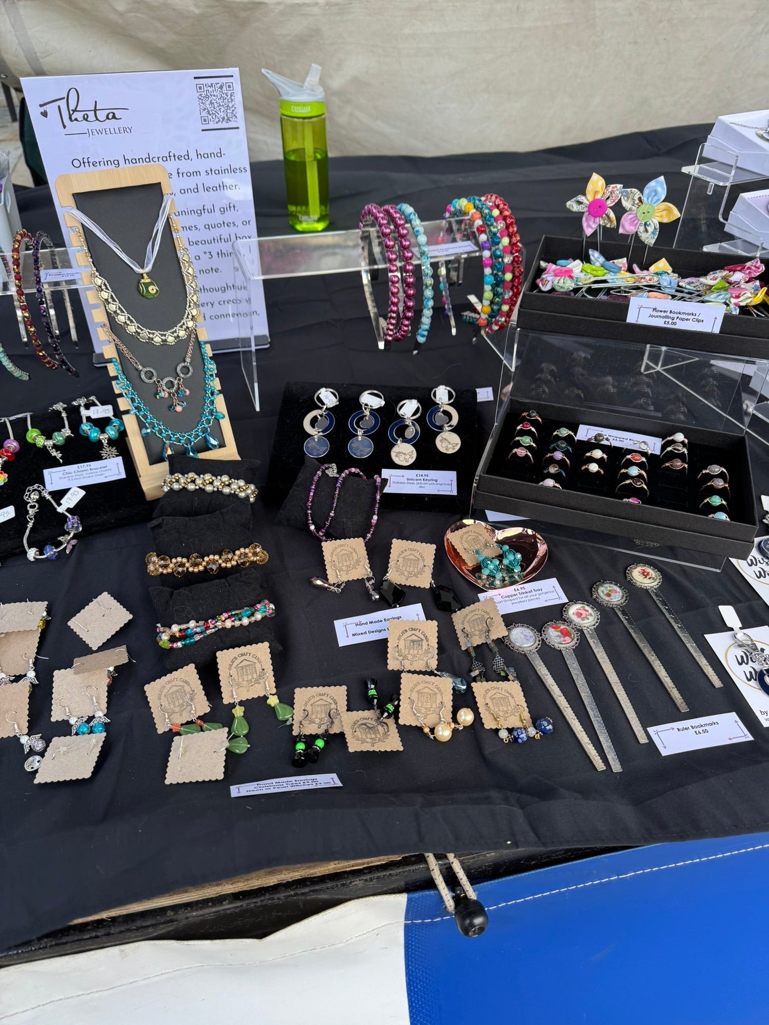 Beaded Jewellery - A Sparkling Collaboration