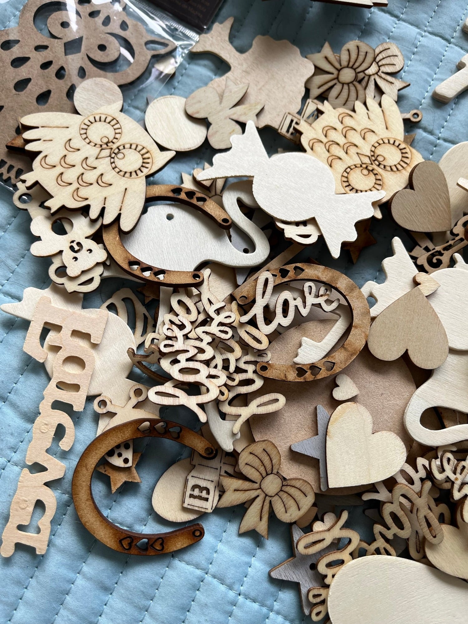 Wood, MDF and Chipboard - Build, Decorate, Create