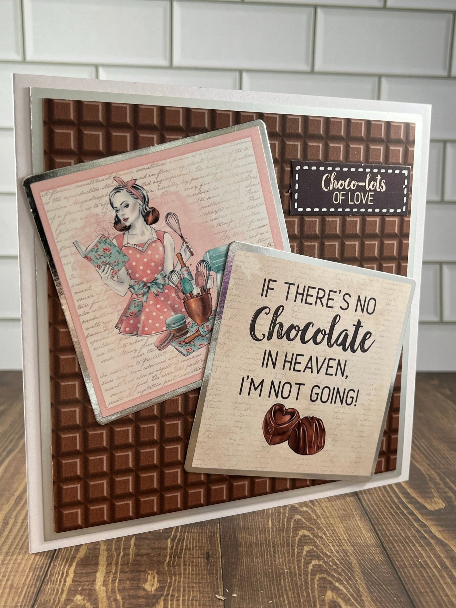 Sassy Sentiments - Cards with a Wink