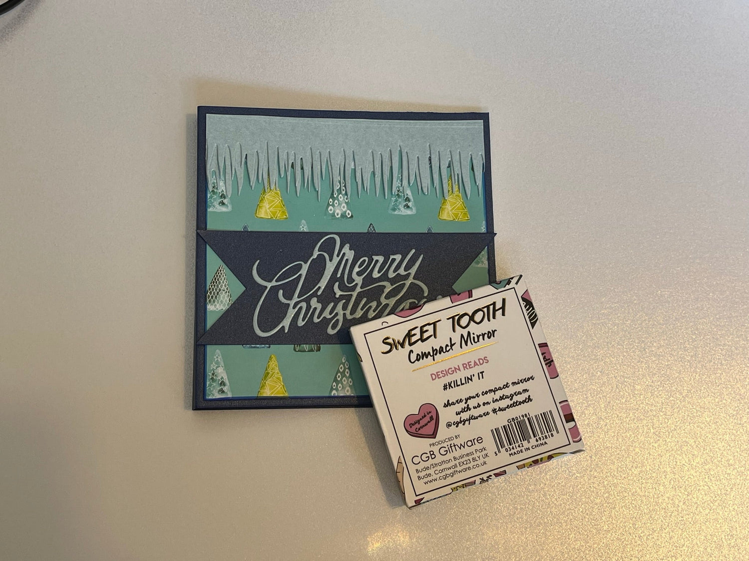 Card and Gift in One - The Ultimate Thoughtful Surprise