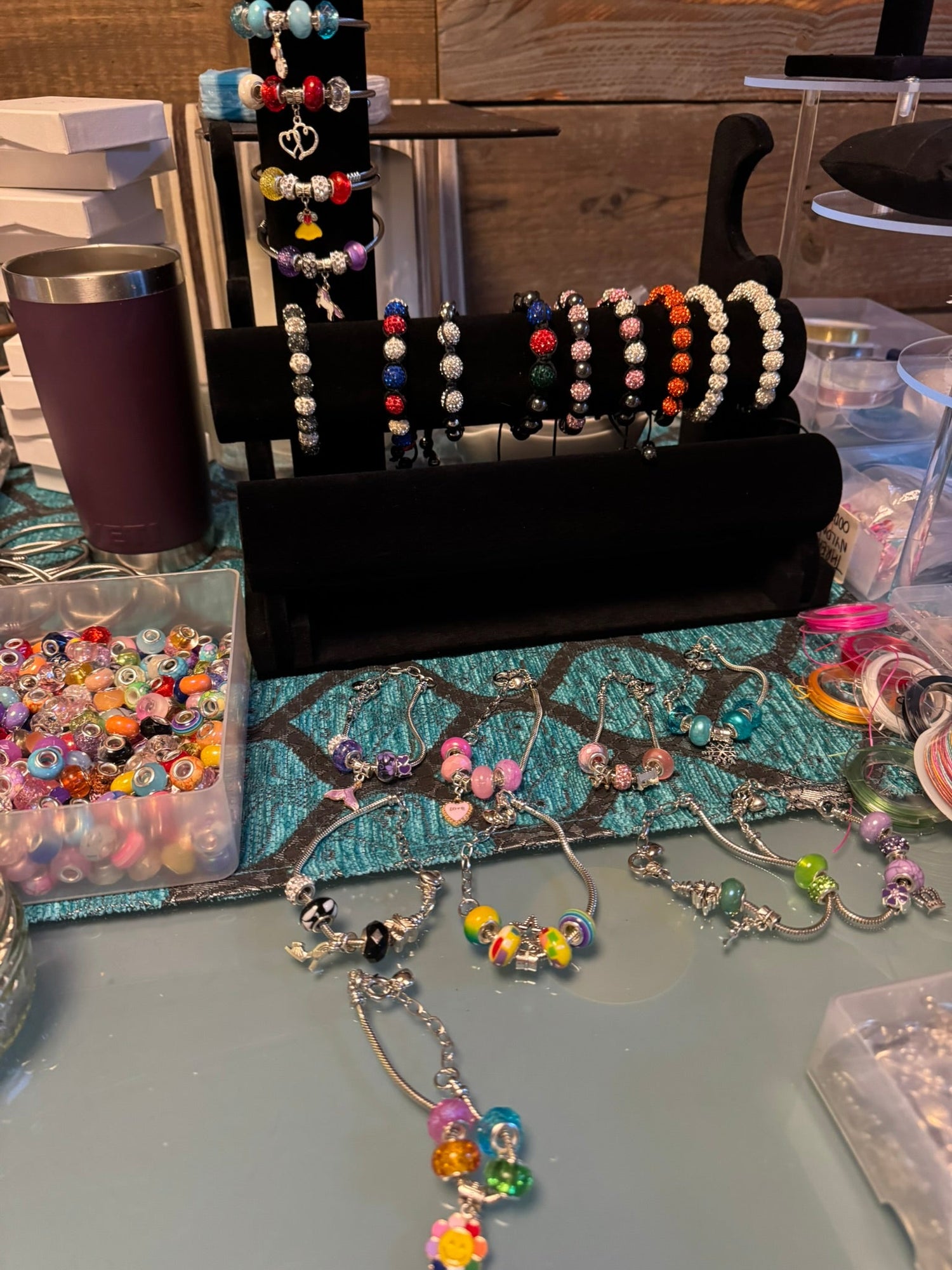 Beaded Jewellery - Limited Editions!