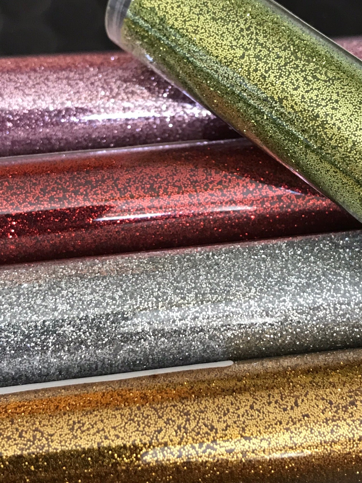 Gems, Glitter, Flock and More - Sparkle and Shine