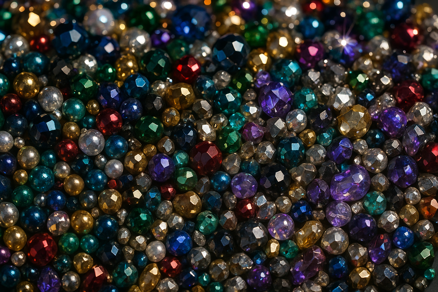 Beaded Jewellery Job Lots - Sparkle in Multiples