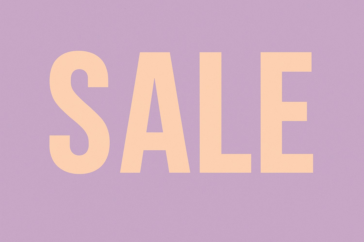 Craft Supplies Sale - Stock Up and Save