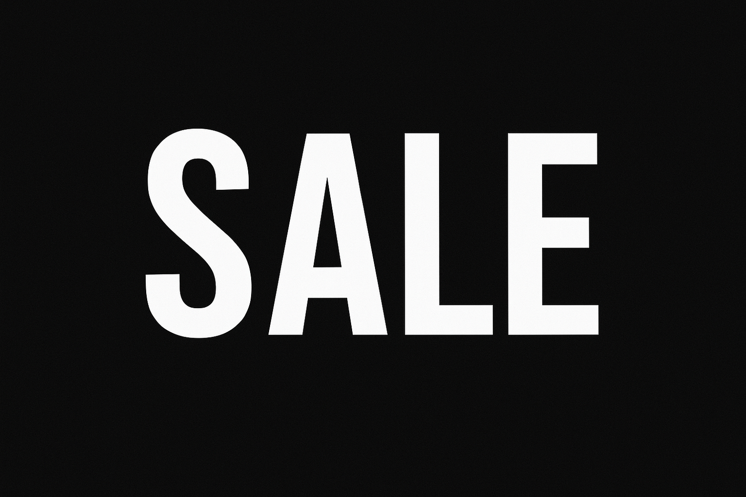 Shop Sale - Bargains Across Every Collection