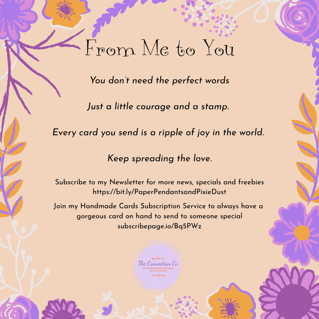 Lost for Words: A Gentle Guide to What to Write in a Card When You Don’t Know What to Say