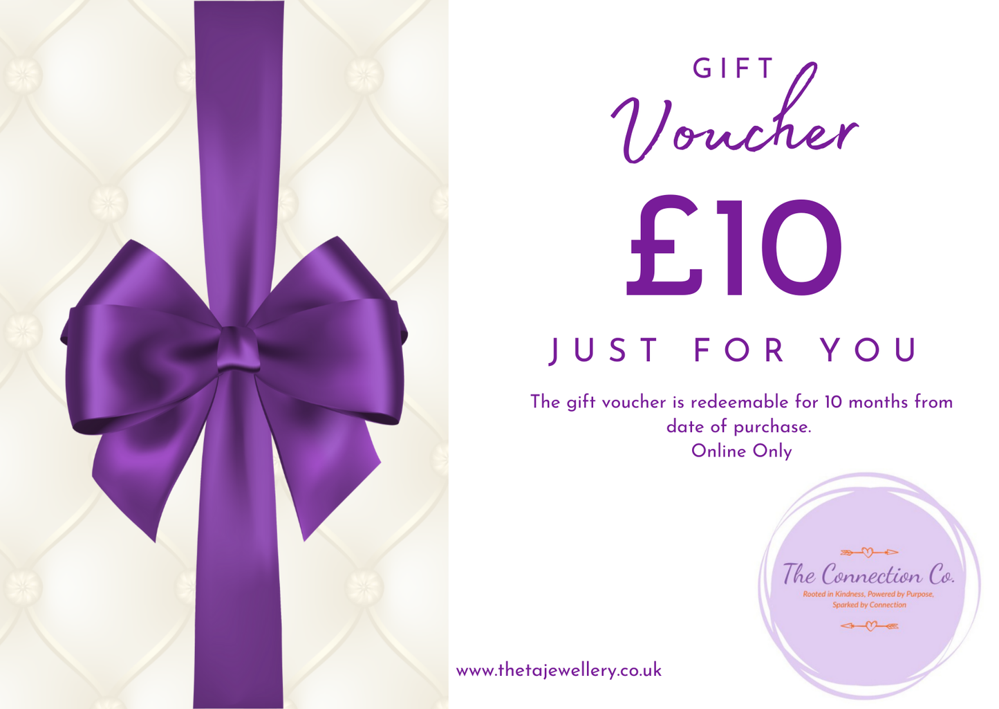 Give the Gift of Connection