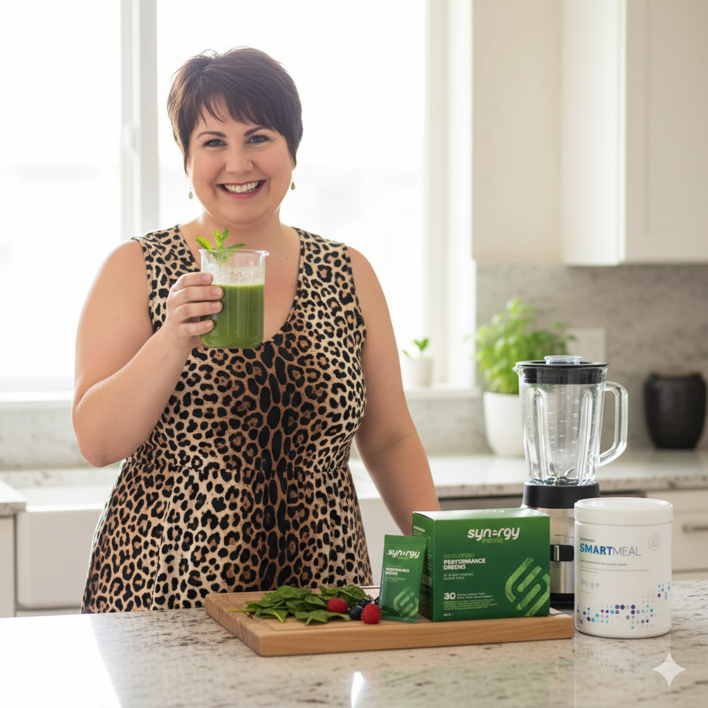 Shred in Seven - The 7-Day Summer Wellness Reset for Energy, Confidence and a Happier You