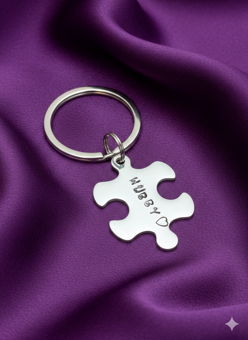 Interlocking Keepsake Keyrings Gift Package – A Gift That Keeps You Connected