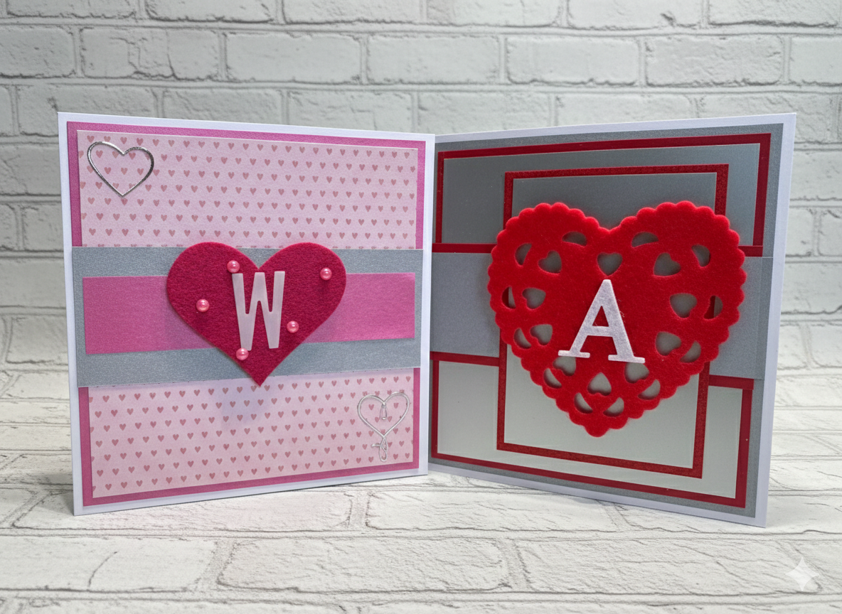 Interlocking Keepsake Keyrings Gift Package – A Gift That Keeps You Connected
