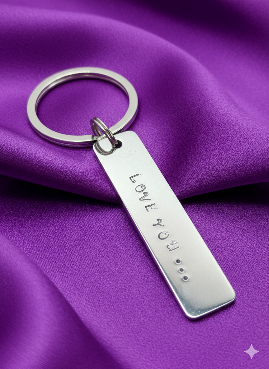 Interlocking Keepsake Keyrings Gift Package – A Gift That Keeps You Connected