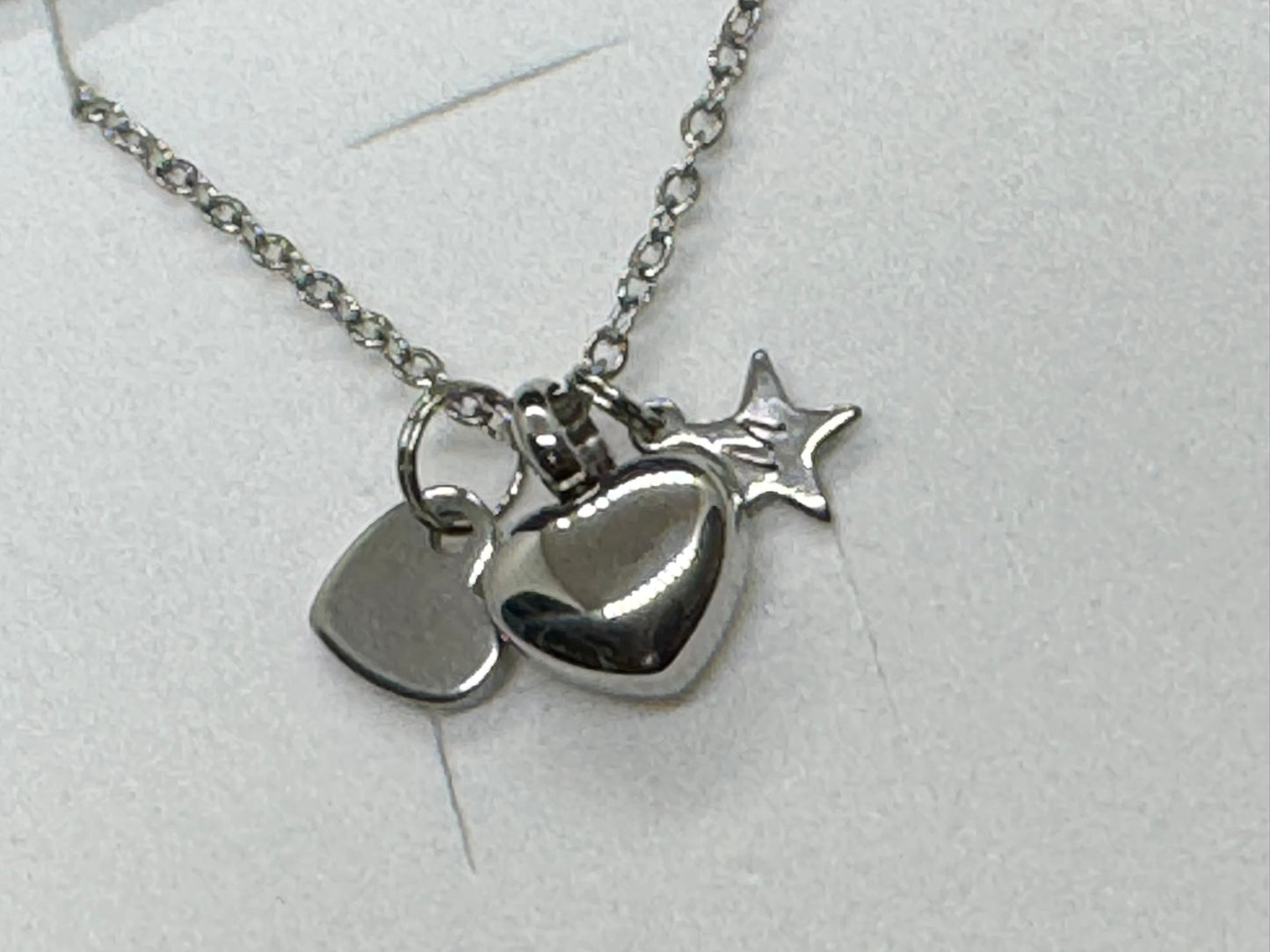 Necklace to hold Ashes - Ashes Keepsake Jewellery - Cremation Jewellery - Handmade Memorial Jewellery
