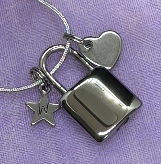 Ashes Keepsake Jewellery - Cremation Jewellery - Necklace to hold Ashes