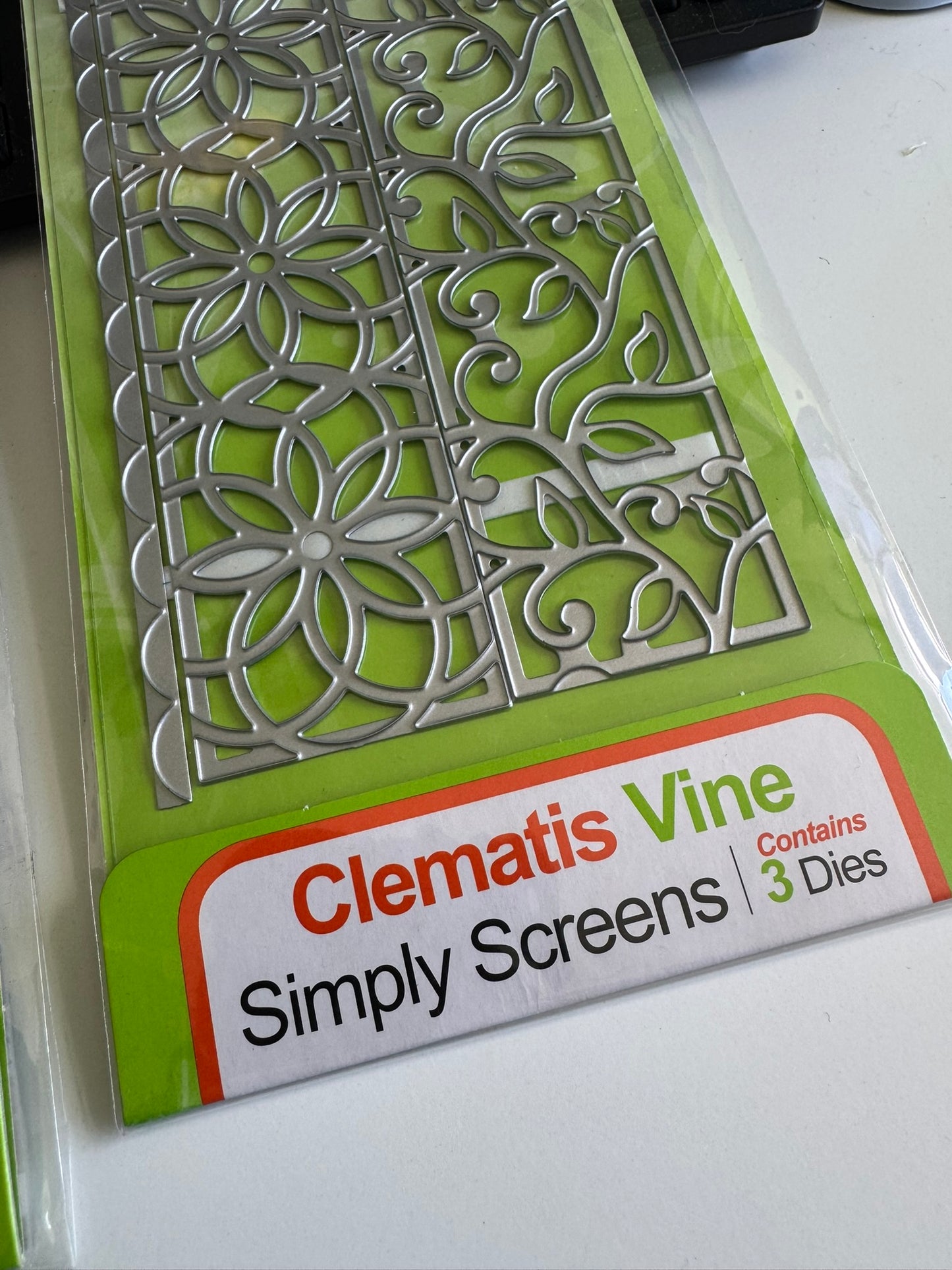 Tonic Simply Screens Dies - CHOOSE - all brand new