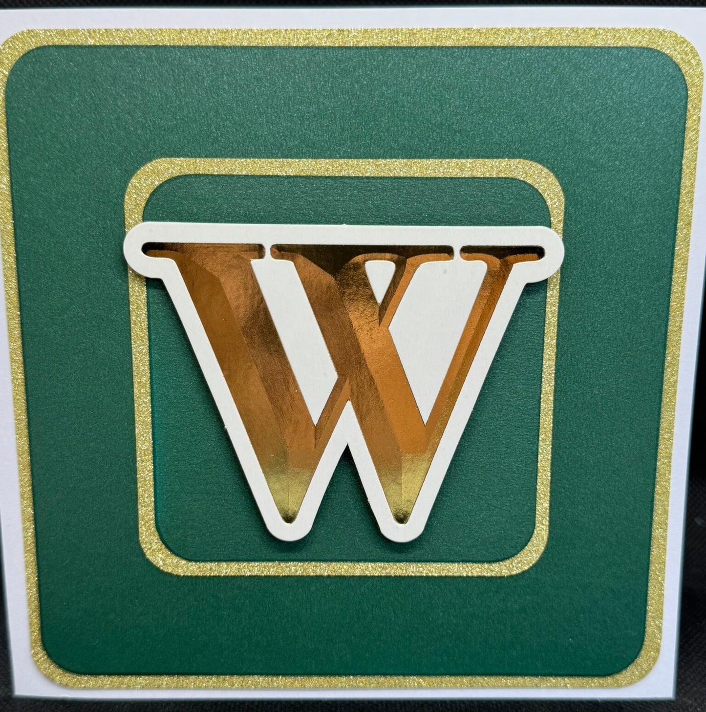 Letterbox Love Charm Bundle - Hand-Stamped Bracelet Gift Set with Handmade Card & ‘3 Things I Love About You’ Card