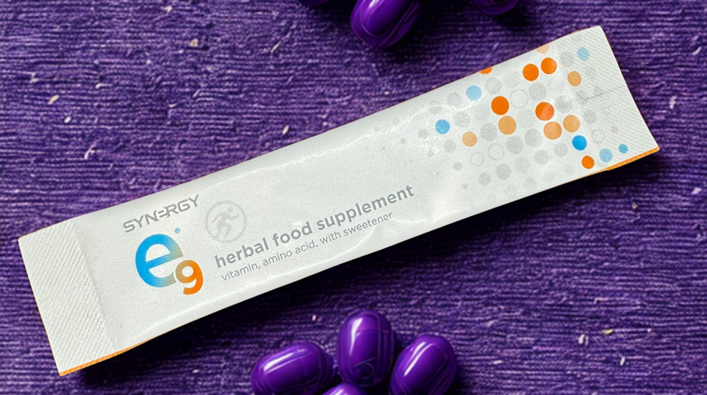 Letterbox Love Wellness Bundle - Handmade Card with Wellness Samples to bring calm, Energy and Self-Care