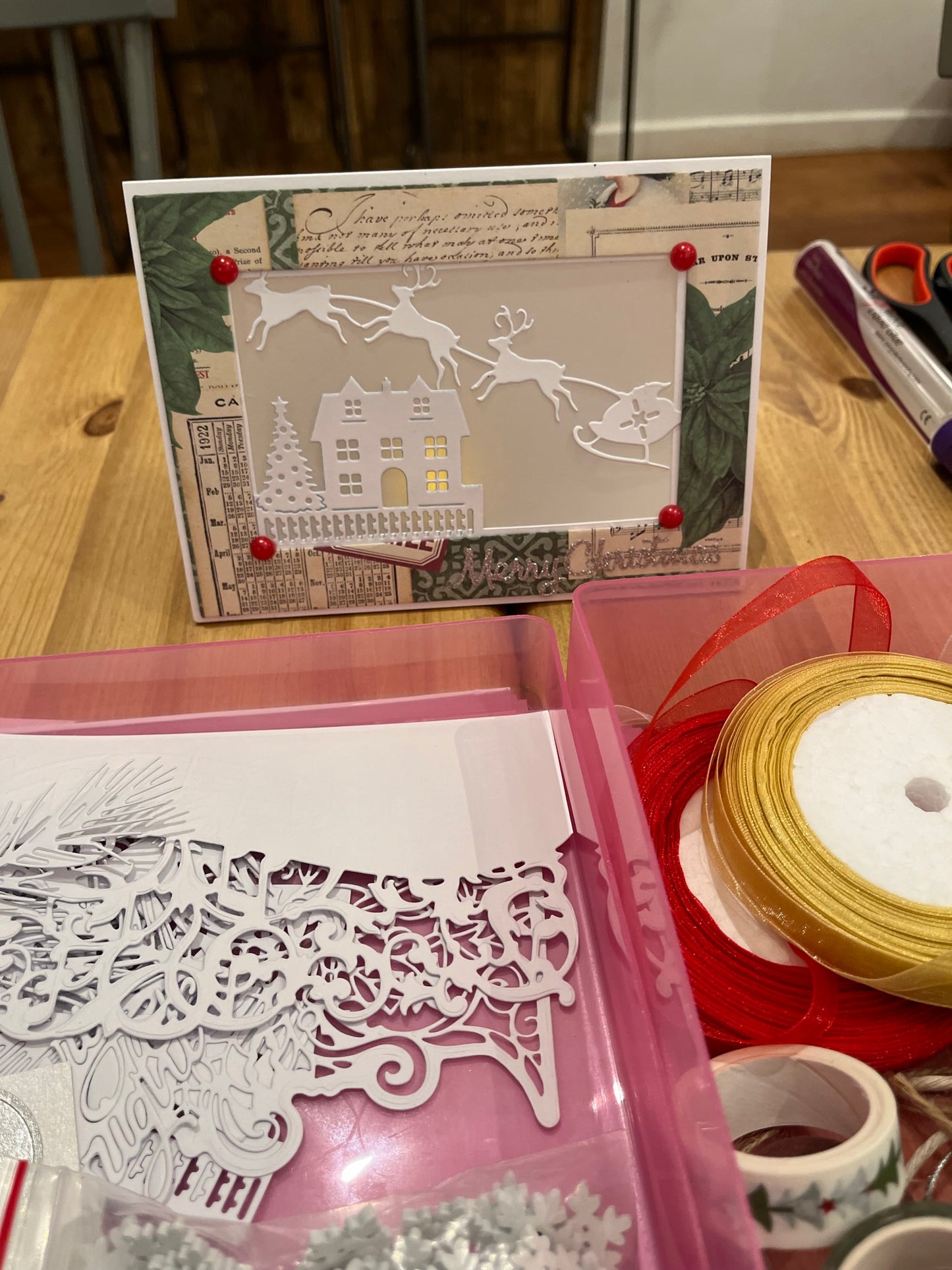 Crafty Workshops! Learn tips tricks and techniques and create something magical!