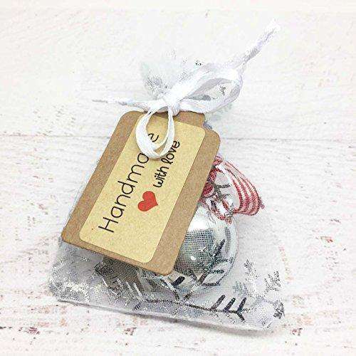 theta_jewellery_Believe Bell Christmas Tree Decoration