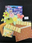 Girlz Glam Bag Hand Bag Craft Kits - Ideal for Kids Parties or Young Fashionistas!