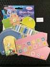 Girlz Glam Bag Hand Bag Craft Kits - Ideal for Kids Parties or Young Fashionistas!