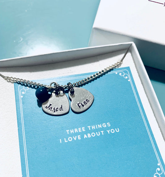 Personalised Name Necklace