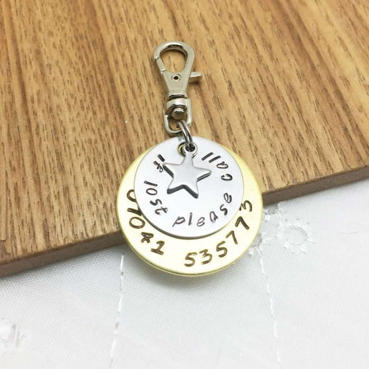 Child ID Tag