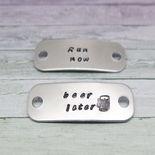 theta_jewellery_Beer Lovers Gift - Trainer Tags - checkout offer
