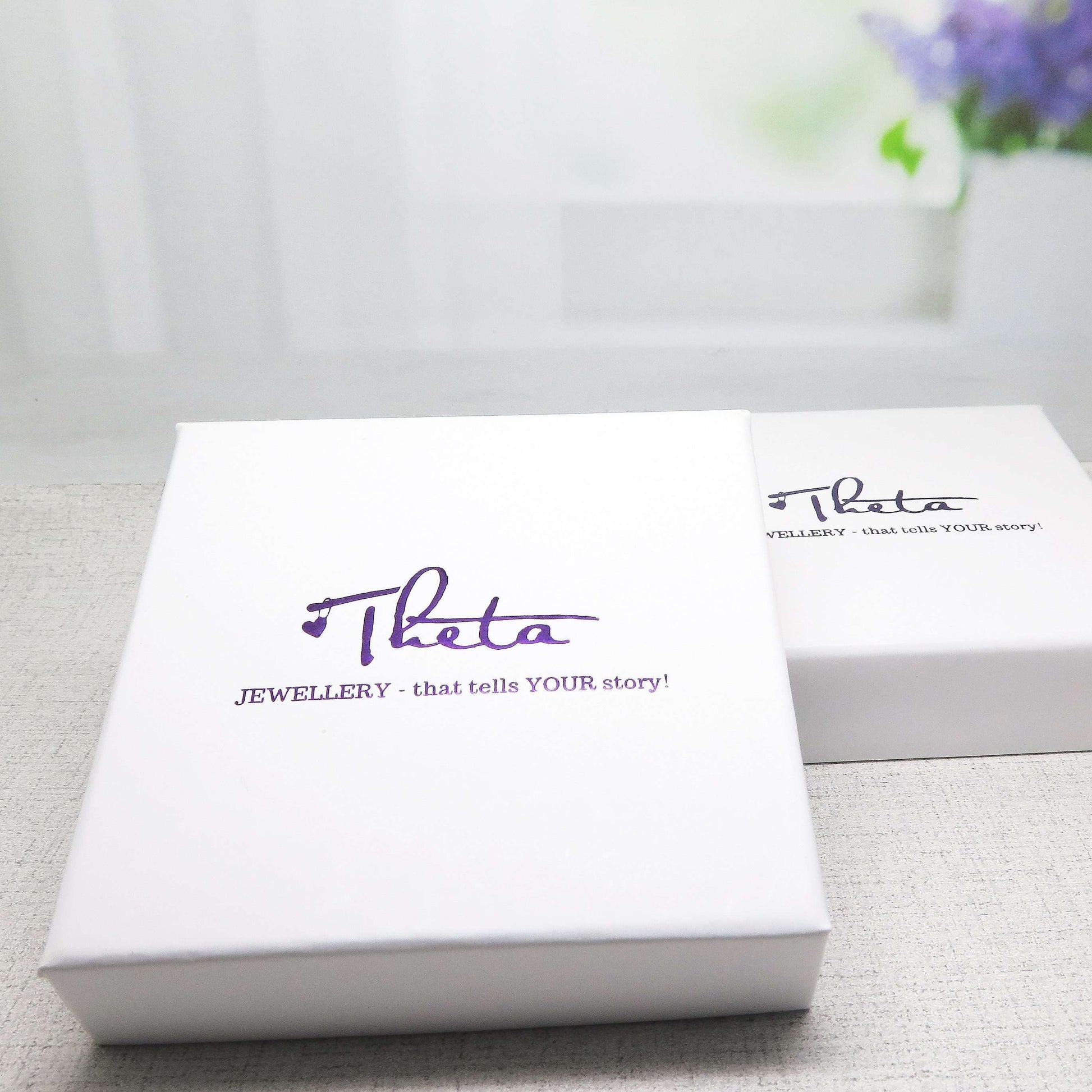 Theta Jewellery gift box 