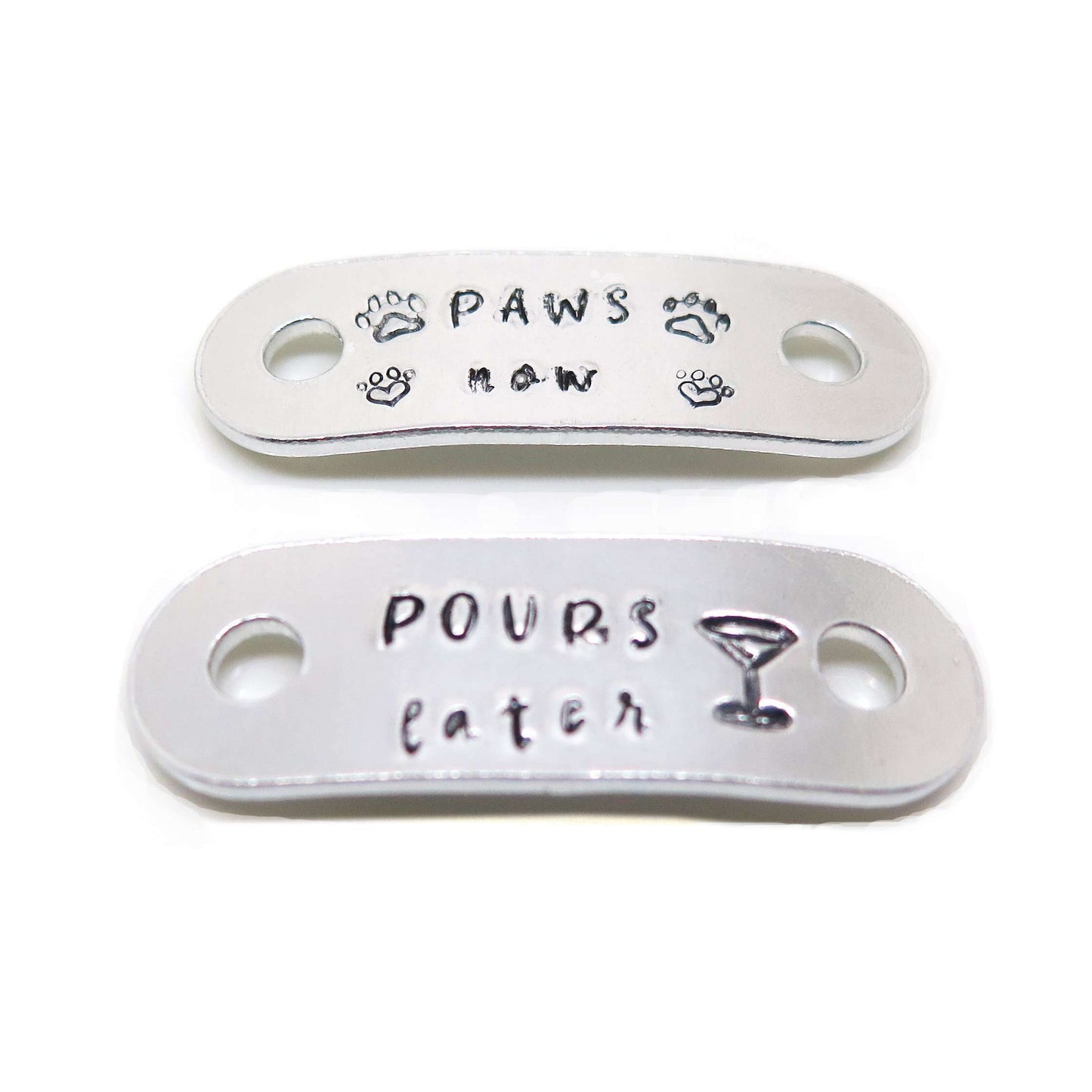 theta_jewellery_Dog Walker Gift - Trainer Tags perfect for Dog Lovers