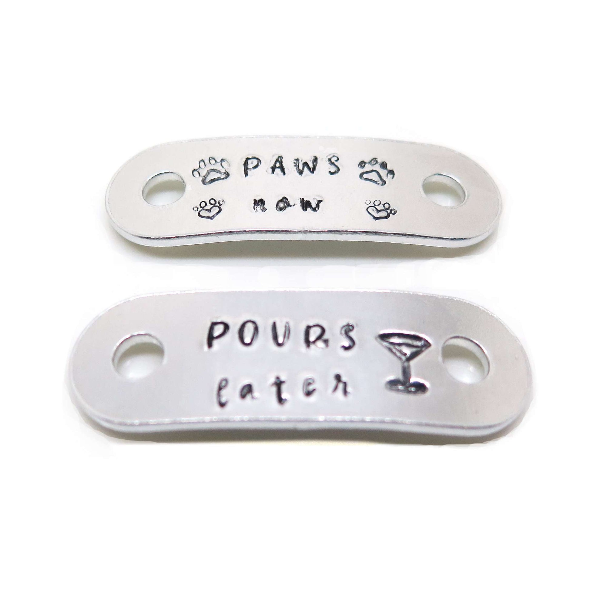 theta_jewellery_Dog Walker Gift - Trainer Tags perfect for Dog Lovers