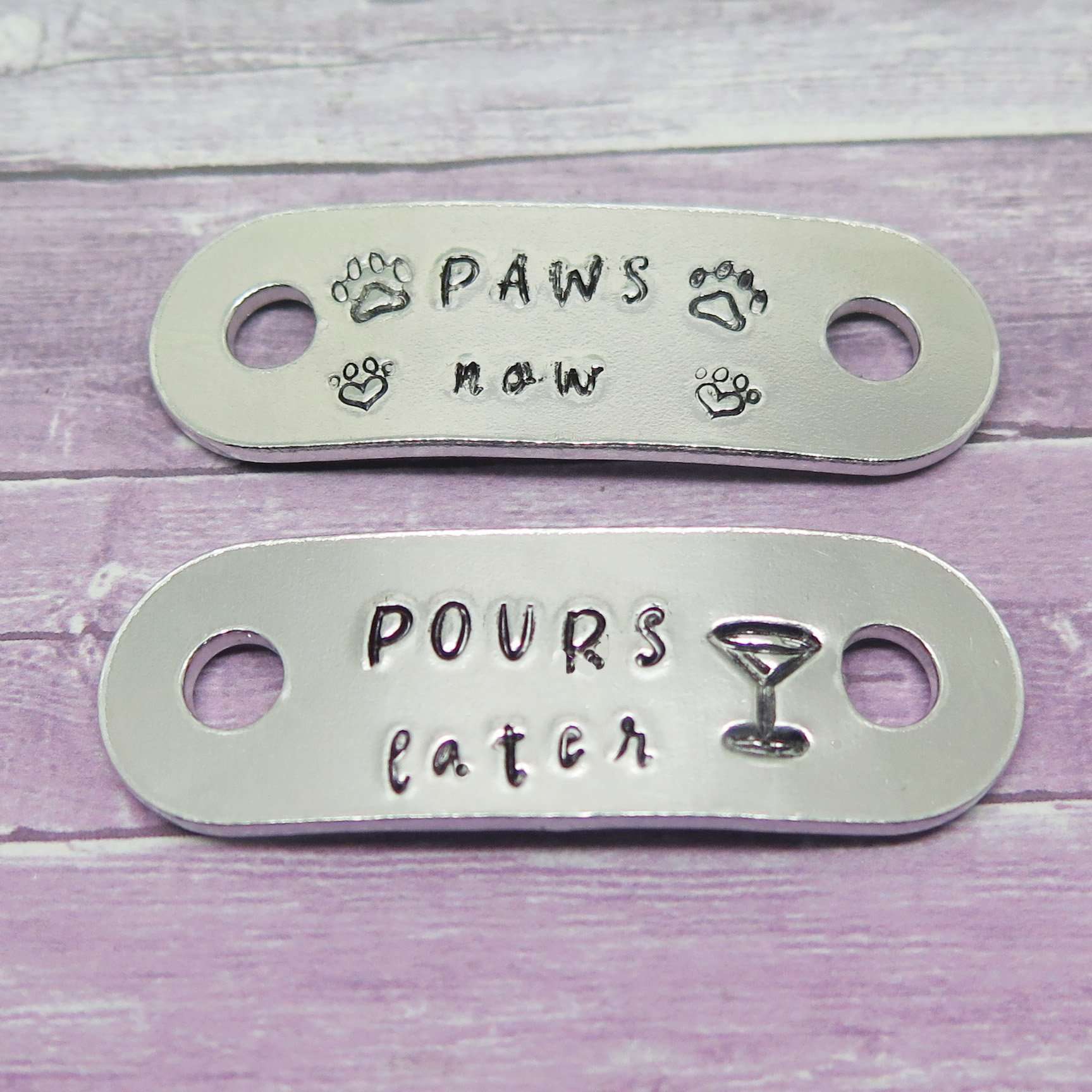 theta_jewellery_Dog Walker Gift - Trainer Tags perfect for Dog Lovers