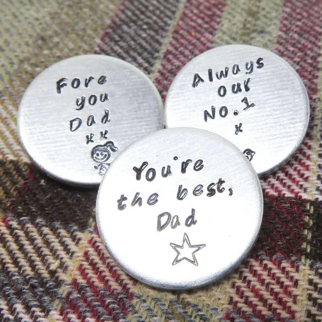Funny Golf Ball Markers