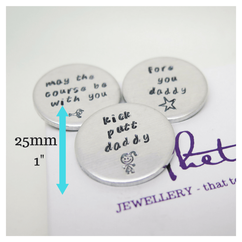 theta_jewellery_Golf Ball Markers
