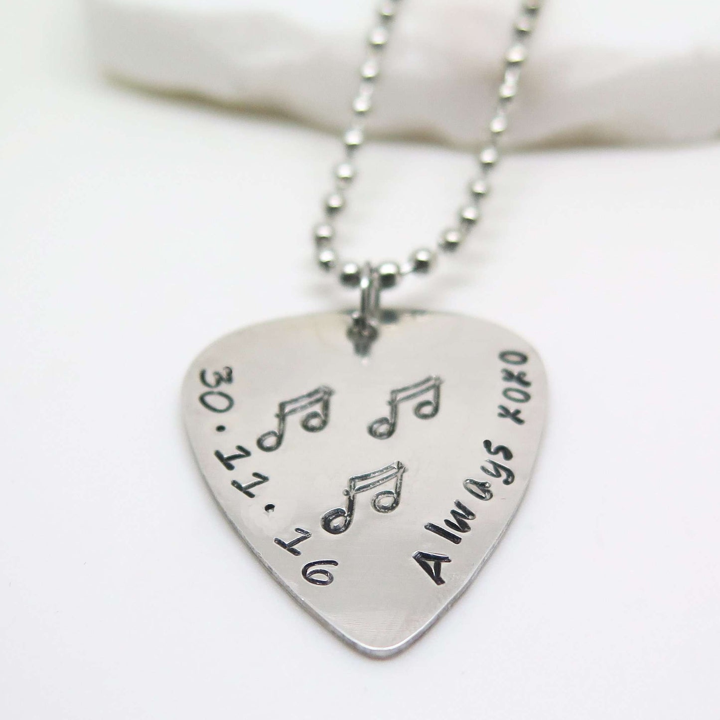 Personalised Guitar Pick