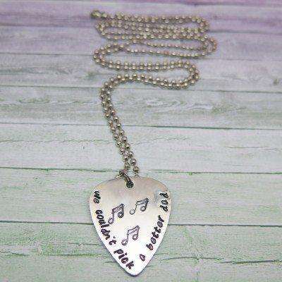 Personalised Guitar Pick