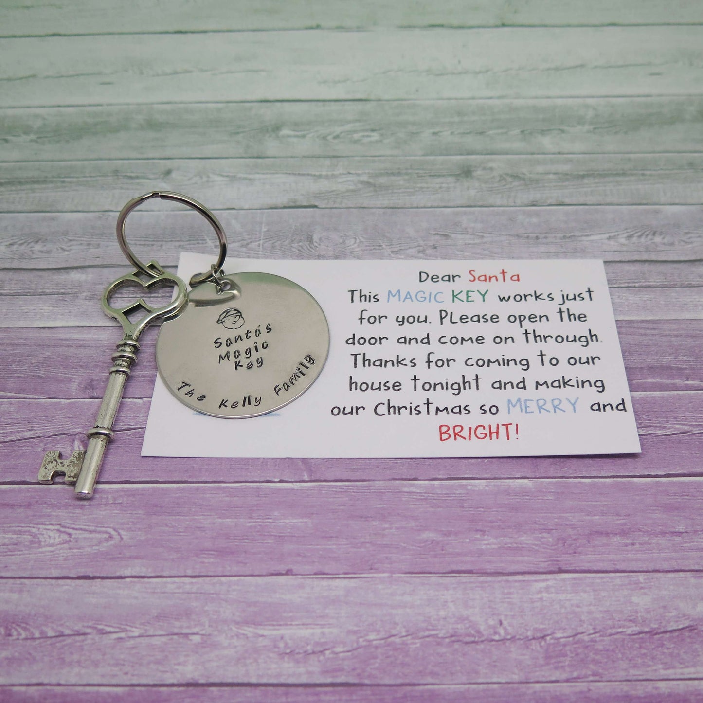 theta_jewellery_Magic Santa Key
